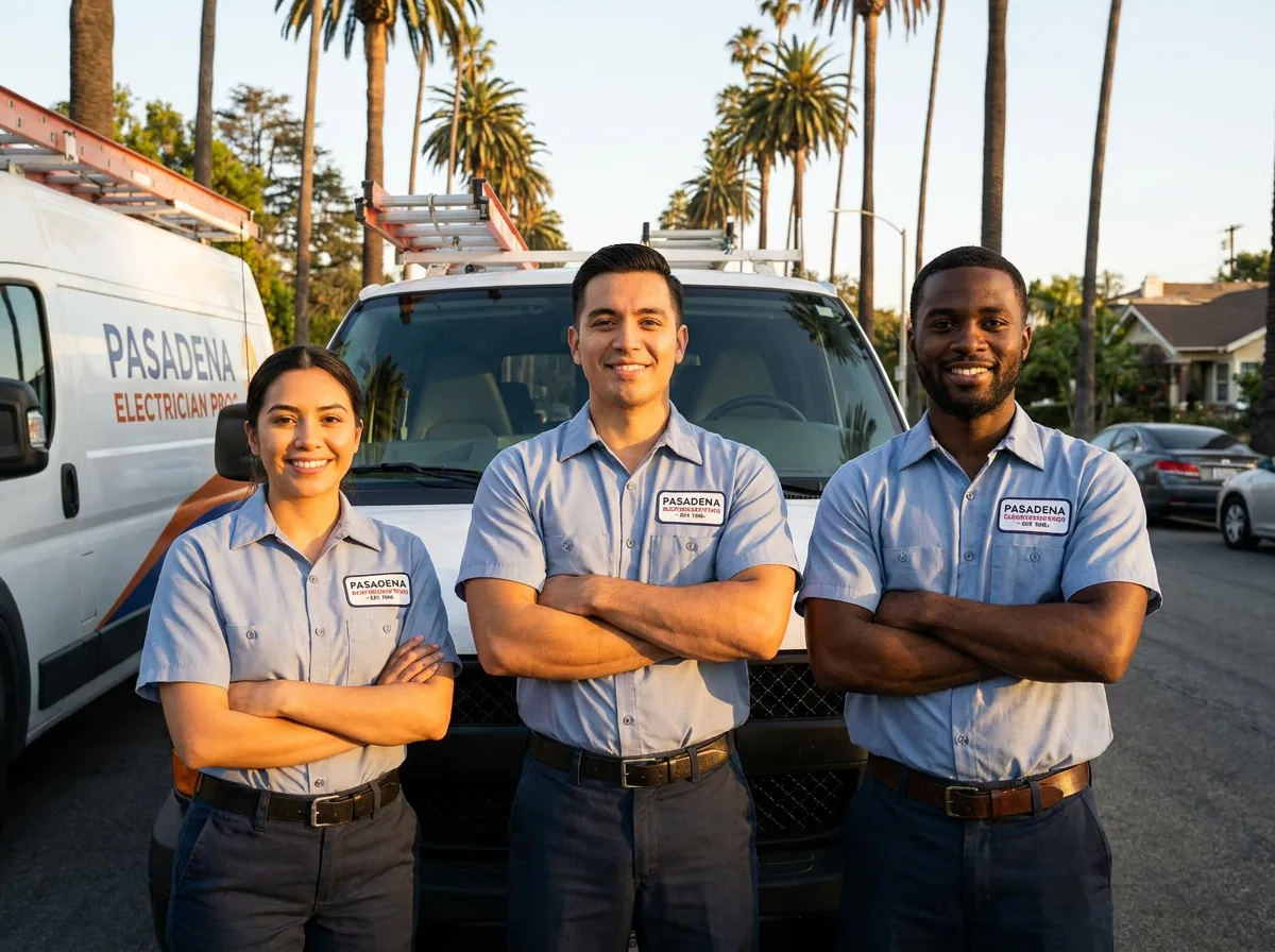 Electrician company in Lakewood, WI